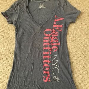 AEO graphic tee